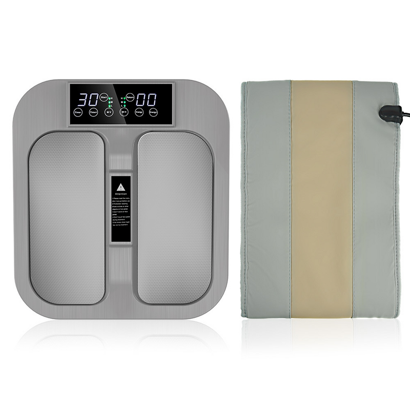 Terahertz Foot Massage Machine Manufacturer - SWIDA PEMF Therapy Household 1 Year