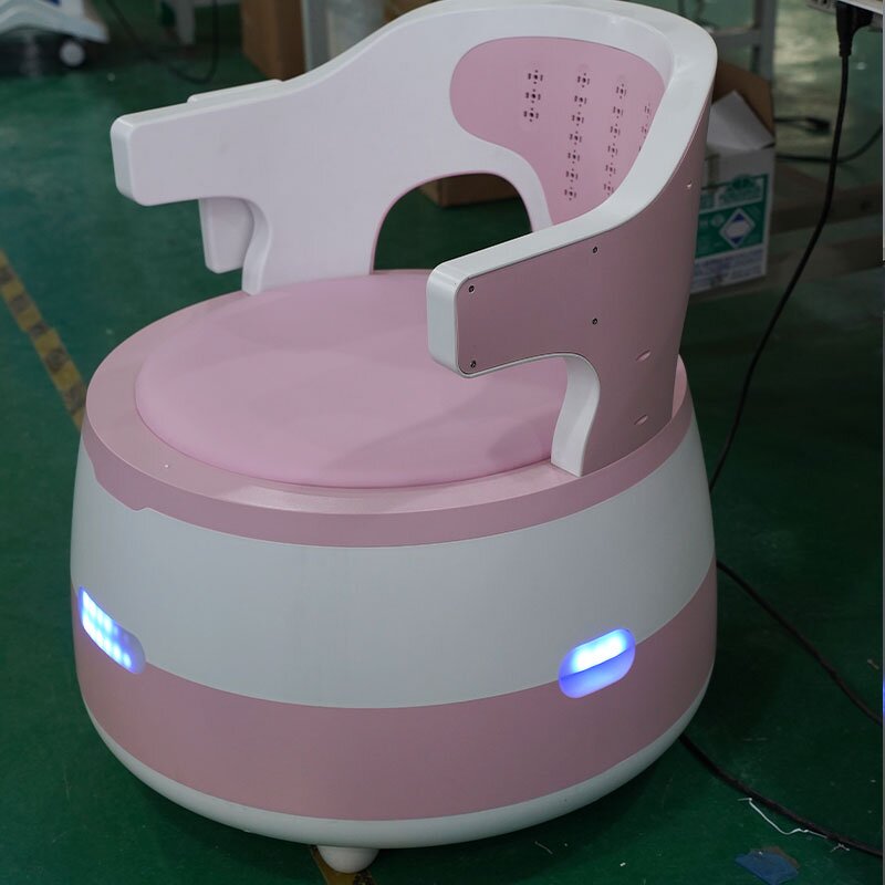 Pelvic Floor Exercise Chair Manufacturer - High-Intensity Magnetic Treatment Desk-Top for Bikini