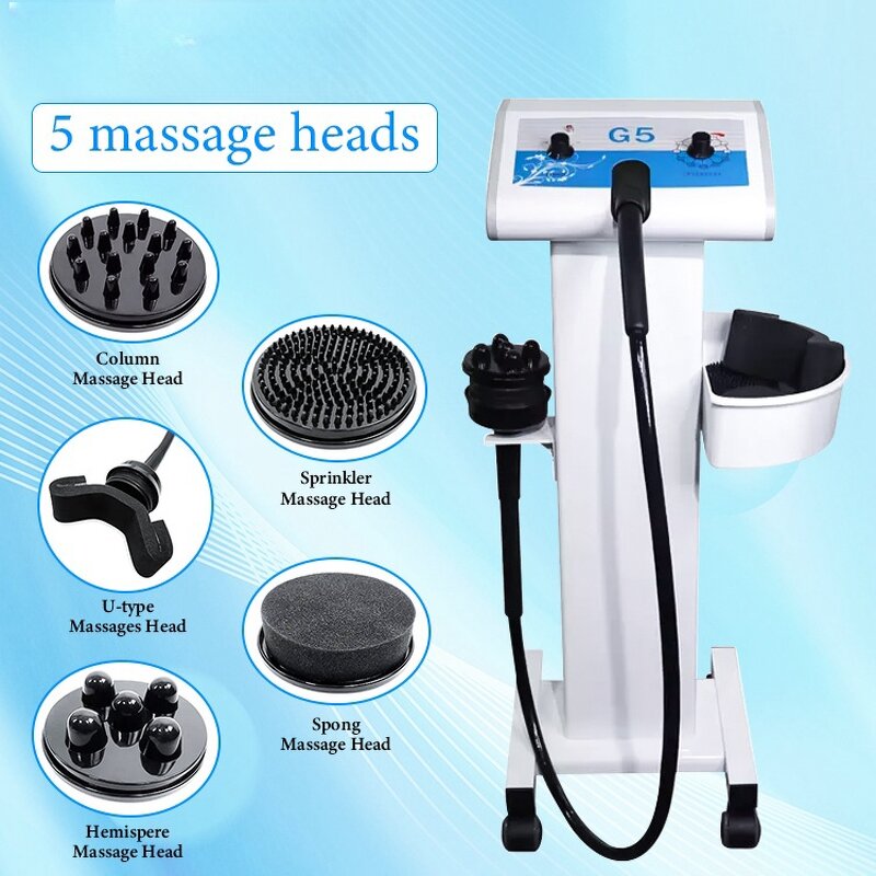 Slimming Body Massage Machine Manufacturer - Portable G5 Vibrating for Cellulite Removal