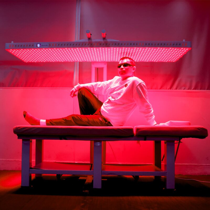 Ideatherapy RL2000Pro Red Light Lamp Manufacturer - Multi-wavelengths Full Body Health Care Tool