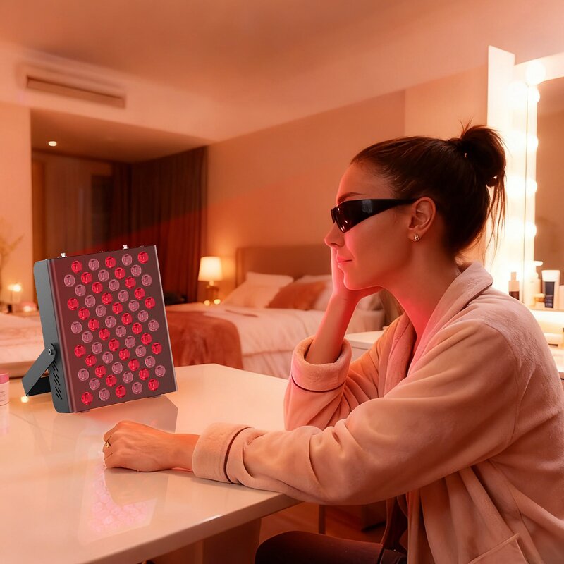 660/850nm Physio Therapy Lamp Manufacturer - Led Red Light Therapy Healthy PDT Infrared Device Tool