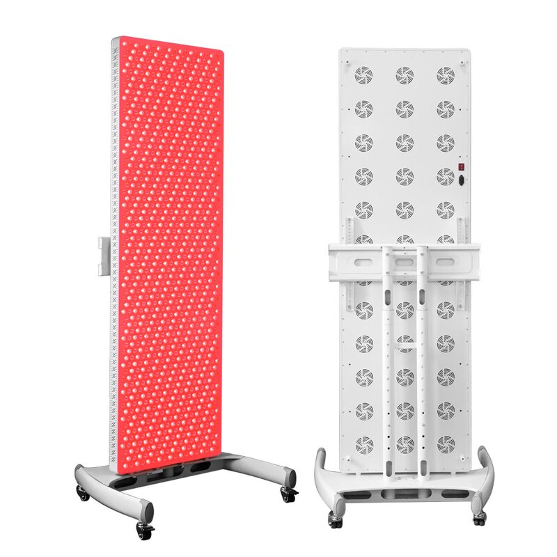 Ideatherapy RL2000Pro Red Light Lamp Manufacturer - Multi-wavelengths Full Body Health Care Tool