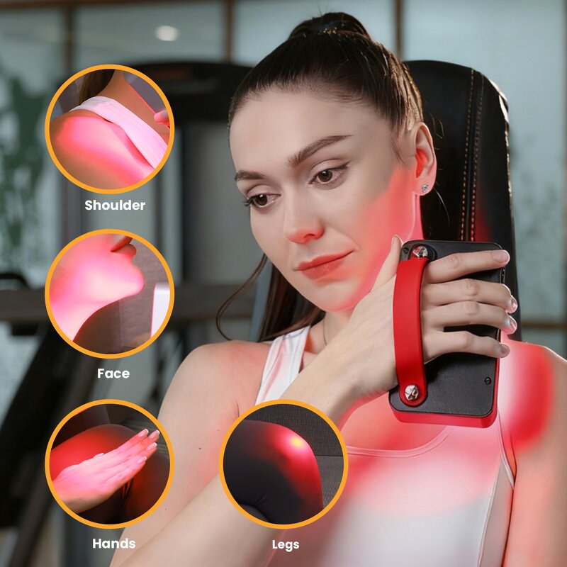 IDEATHERAPY RTL40 Red Light Stand Manufacturer - Led Light Therapy Infrared Red Light Panel Tool
