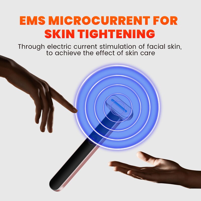 Desktop Red Light Therapy Panel Manufacturer - OEM ODM 660/850nm Remote Control Home Brightening Tool