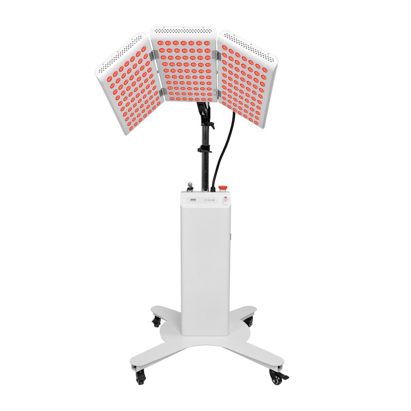 Medical Grade Red Light Therapy Panel Manufacturer - 660/850nm Full Body Infrared Led Stand Tool