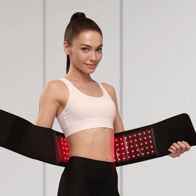 Red Light Therapy Full Body Set Manufacturer - ODM OEM Hat Neck Wrap Belt Gloves Knee Foot Mat Tool