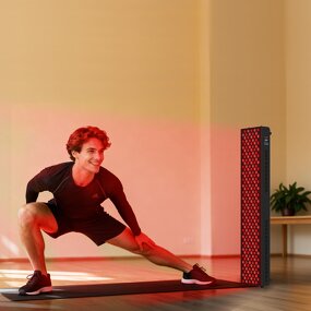 IDEATHERAPY RTL300-T Panel Manufacturer - High Irradiance Face Infrared Full Body Red Light Tool