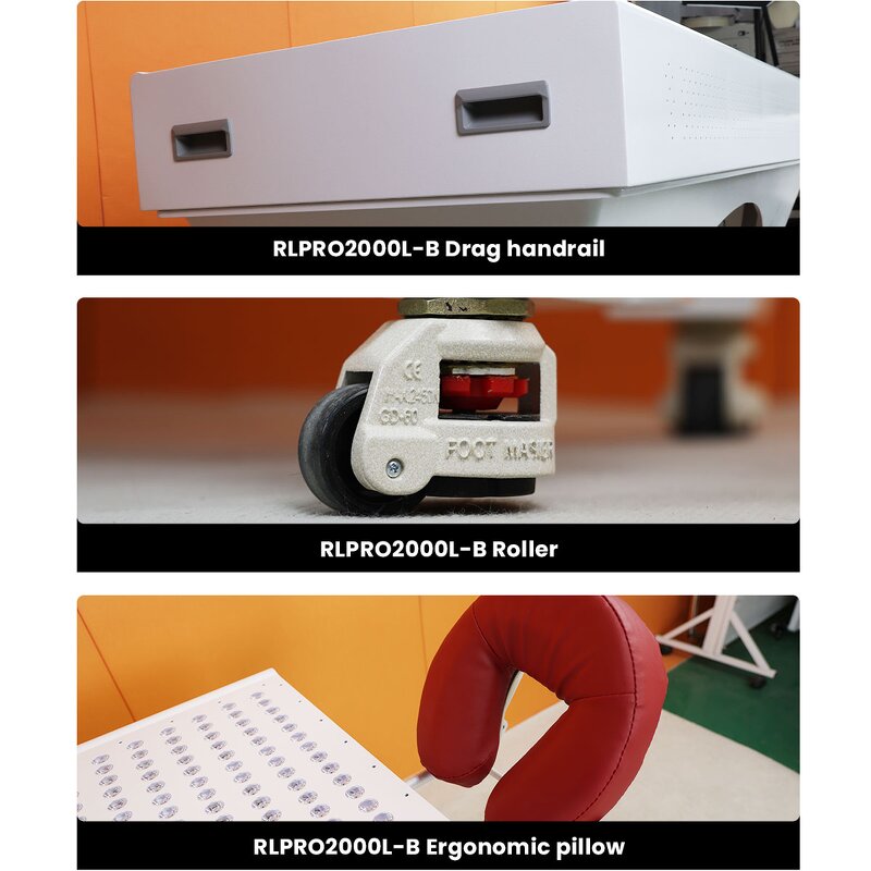 IDEATHERAPY TouchScreen Sauna Panel Manufacturer - Full Body Infrared Light Therapy Pod Red Light Bed Tool