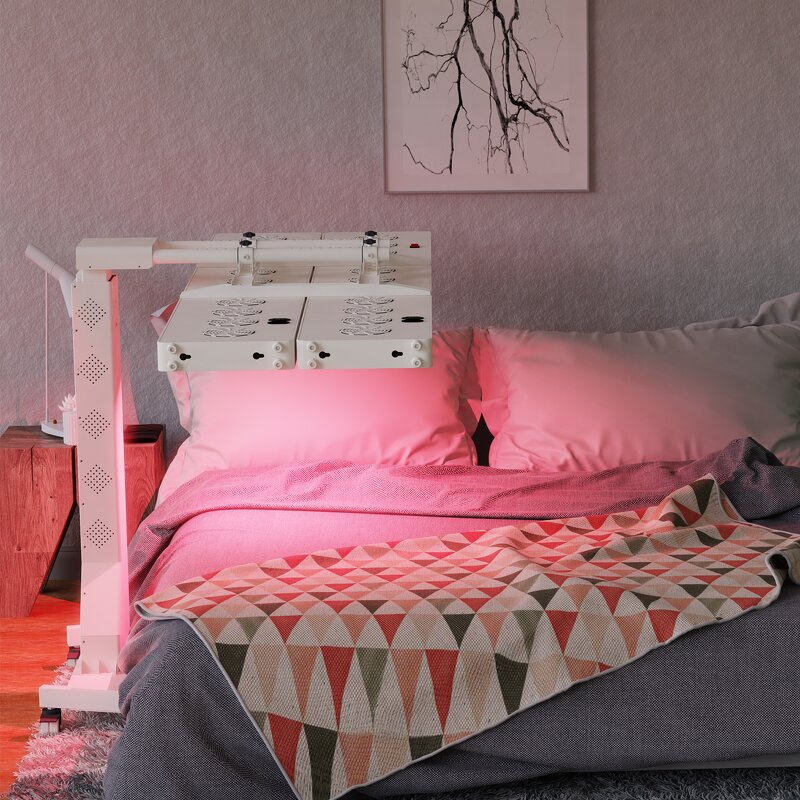 IDEATHERAPY LED Red Light Panel Manufacturer - Electric Stand Horizontal Vertical Mounting Adjustable Bracket Tool