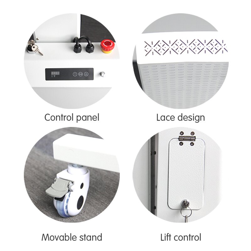 Ideatherapy TL2000L Red Light Panel Manufacturer - Factory Price with Stand Pain Relief Bed Tool