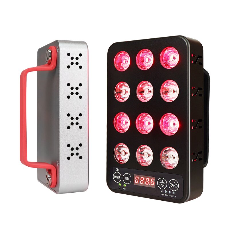 IDEATHERAPY RTL12-C Light Therapy Machine Manufacturer - Medical Grade Professional Infrared Red Light Tool
