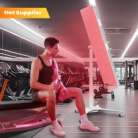 IDEATHERAPY LED Red Light Panel Manufacturer - Electric Stand Horizontal Vertical Mounting Adjustable Bracket Tool