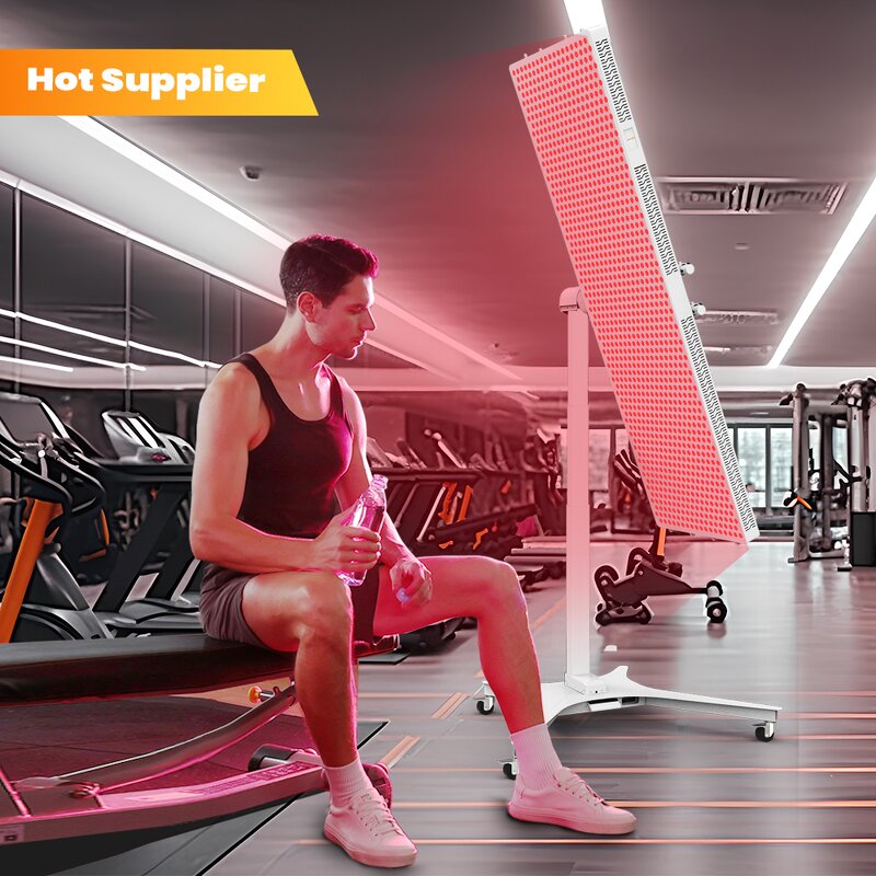 IDEATHERAPY LED Red Light Panel Manufacturer - Electric Stand Horizontal Vertical Mounting Adjustable Bracket Tool