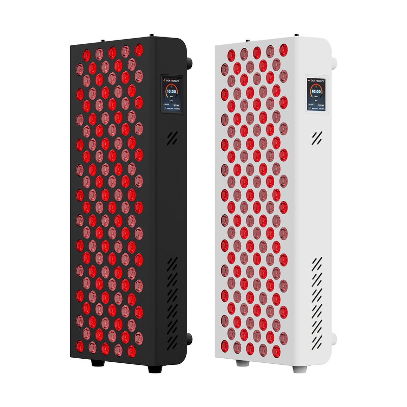 IDEATHERAPY RTL120-T series Panel Manufacturer - High Irradiance Face Infrared Full Body Red Light Tool