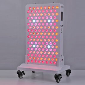 Music Led Light Therapy Panel Manufacturer - 480-1060nm Infrared Red Light Full Body Therapy Tool