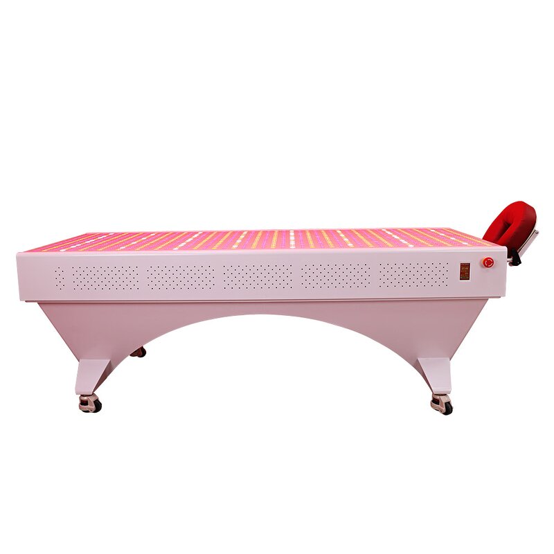 IDEATHERAPY Led Light Therapy Machine Manufacturer - App Available Professional Commercial Red Light Bed Tool