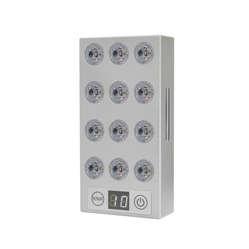 IDEATHERAPY RTL40A Therapy Device Manufacturer - 360-degree Rotation Portable Red Light Face Tool