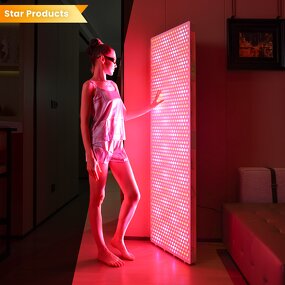 IDEATHERAPY RLPRO200 Panel Manufacturer - 9 Wavelengths High Irradiance Infrared Red Light Bed Tool