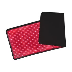 Led Red Light Therapy Blanket Pod Manufacturer - UL Certified 660/850nm Full Body Home Use Mat Tool
