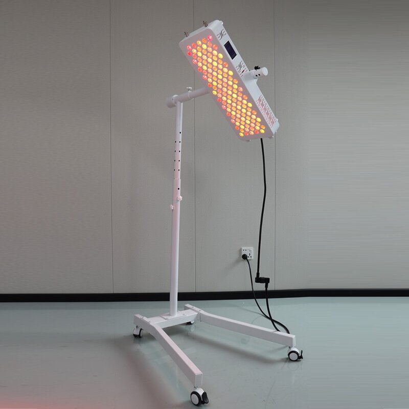 Red Light Therapy Panel Mobile Stand Manufacturer - Fits RL120PRO 7ch Home Commercial Use Tool