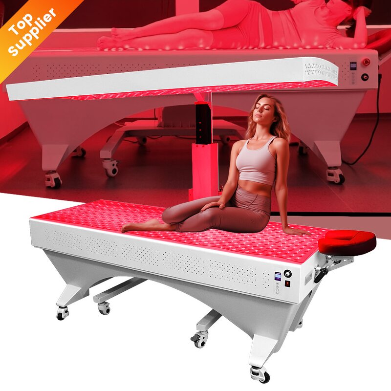 Ideatherapy Red Light Therapy Bed Manufacturer - New 1000pcs 660/850nm Clinic Hospital Pain Relief Tool