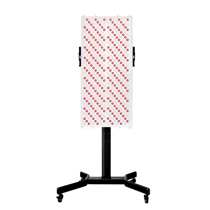 Large Infrared Beauty Device Manufacturer - Hot Sell 850/660Nm Relieve Fatigue Pain Tool