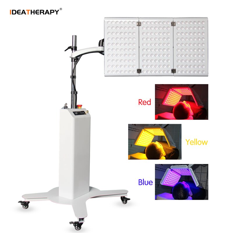 Light Therapy Bed Manufacturer - Best Price 7 Color PDT LED Skin Rejuvenation Woman Clinic Salon Tool