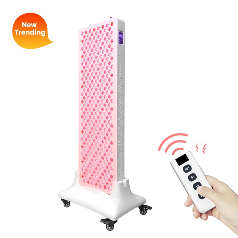 IDEATHERAPY RL60PRO(PT) Panel Manufacturer - High Irradiance Infrared Home Use Led Light Therapy Tool