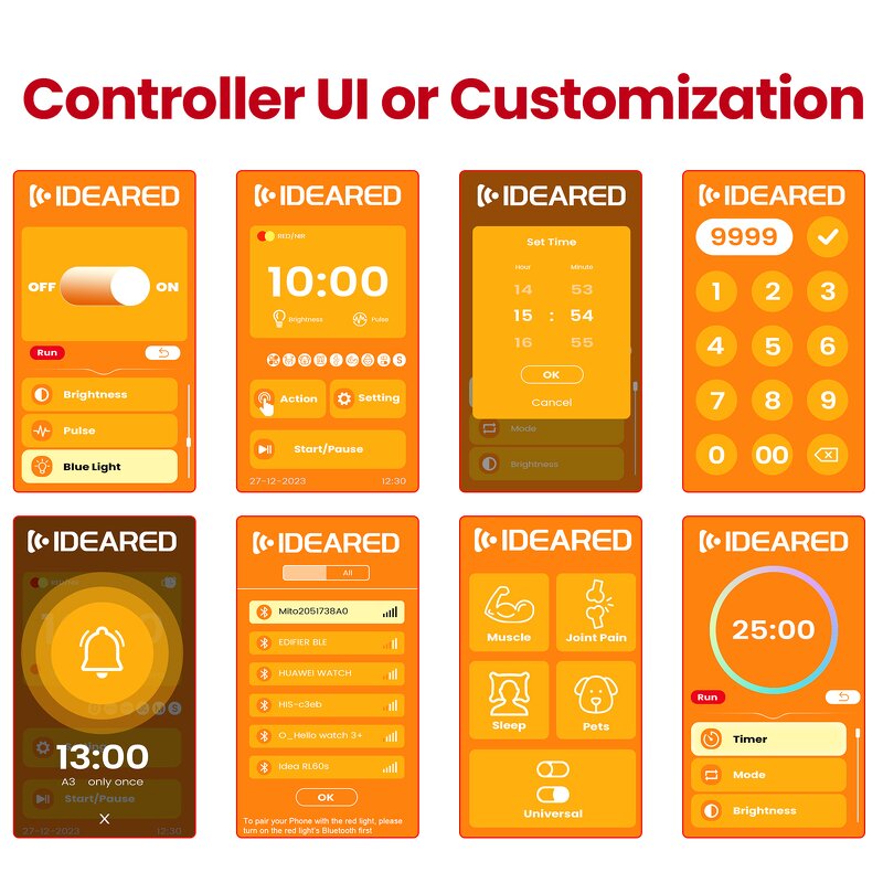 Red Light Therapy Stand Manufacturer - 2026 Horizontal Automatic 360degree Electric Lifting Tool