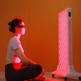 IDEATHERAPY Red Light Therapy Panel Manufacturer - App Control 5W Dual Chip Red Blue Commercial Tool