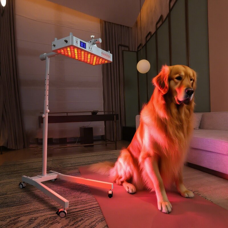 IDEATHERAPY RL120-7CH Panel Manufacturer - 7 Wavelengths High Irradiance Infrared Red Light Tool