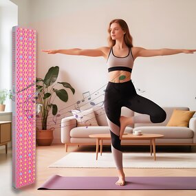 IDEATHERAPY RLPRO600max-X2 Panel Manufacturer - 9 Wavelengths High Irradiance Full Body Infrared Tool