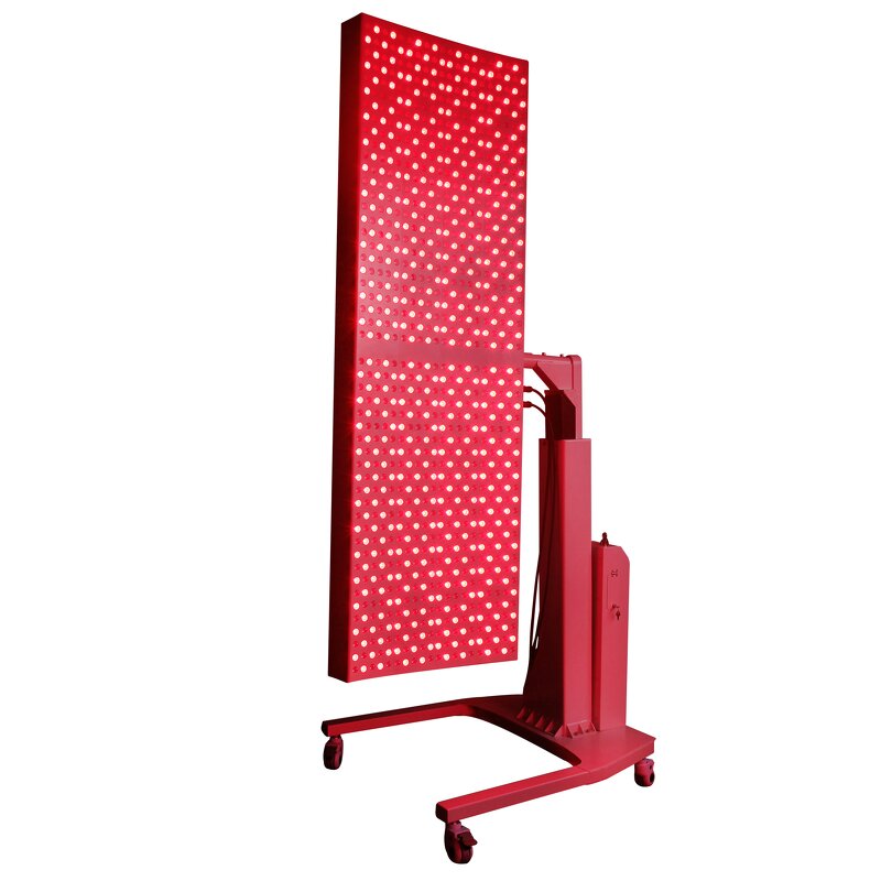 IdeaTherapy Red Light Therapy Bed Manufacturer - 5 Wavelengths Pulse 1500W 660/850nm Infrared PDT Tool