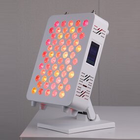 Dual Chip Red Light Therapy Device Manufacturer - 7Wavelength 590-940nm Full Body Bed Panel Tool