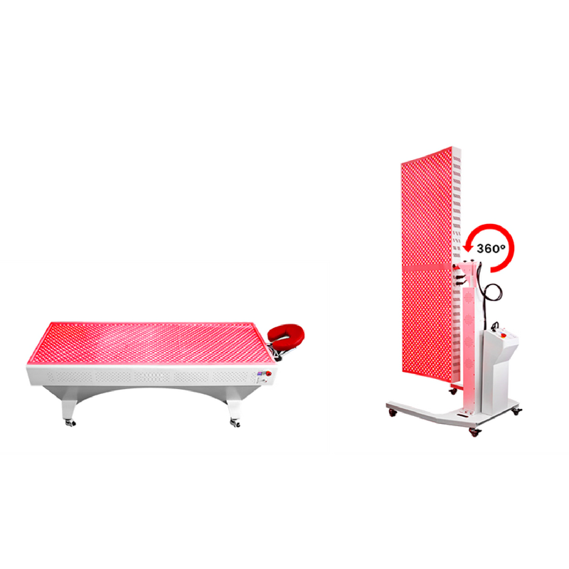 Ideatherapy TL2000L Red Light Panel Manufacturer - Factory Price with Stand Pain Relief Bed Tool