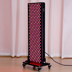 RTL300MAX-T Physio Therapy Panel Manufacturer - Timer Pulse 630-850nm Red Light Therapy Machine Tool