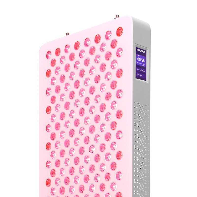IDEATHERAPY Red Light Therapy Panel Manufacturer - App Control 5W Dual Chip Red Blue Commercial Tool