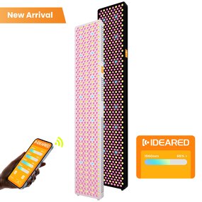 Ideatherapy Red Light Therapy Wand Manufacturer - 630/660/850nm Near Infrared Pain Relief Torch Tool