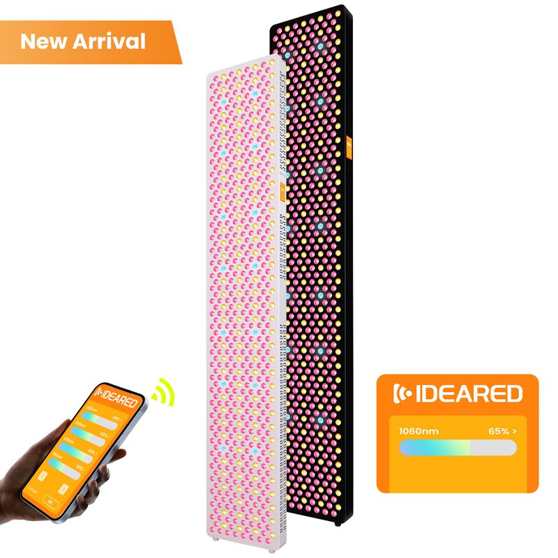 Ideatherapy Red Light Therapy Wand Manufacturer - 630/660/850nm Near Infrared Pain Relief Torch Tool