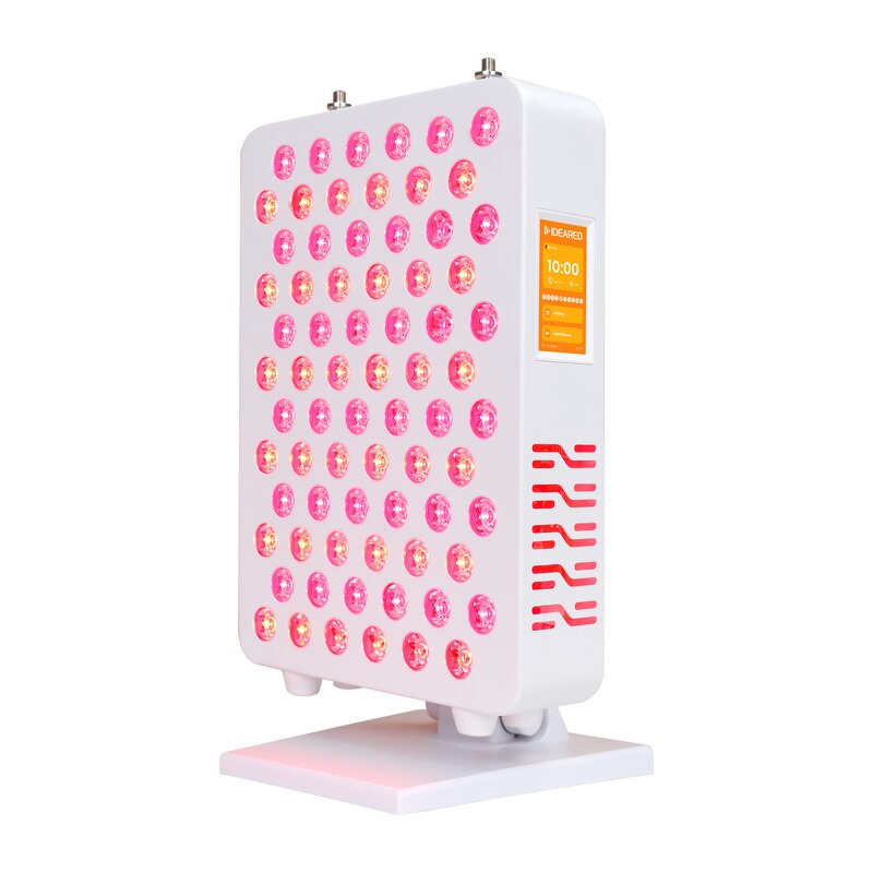 IDEATHERAPY Red Light Led Therapy Lamp Manufacturer - Medical Clinics Facial Light Therapy Panel Tool