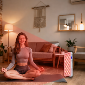 IDEATHERAPY RL120-7CH Panel Manufacturer - 7 Wavelengths High Irradiance Infrared Red Light Tool