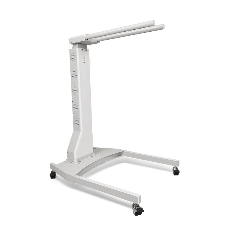 Therapy Panel Magnetic Stand MS10 Manufacturer - New Arrival Electric Rotating Portable Device Tool