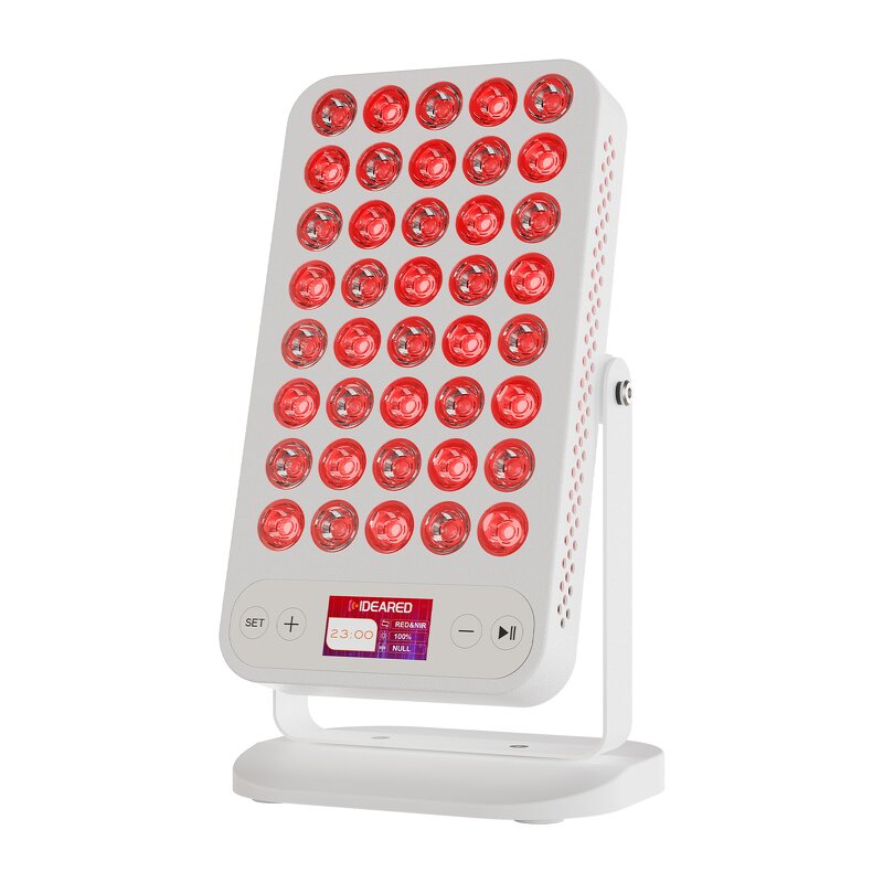 IDEATHERAPY RL15-D-TS Therapy Panel Manufacturer - Infrared Red Light Face Portable Hand Panel Tool