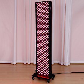 Touchscreen Red Light Therapy Panel Manufacturer - 660/850nm Red Near Infrared Light Therapy Tool
