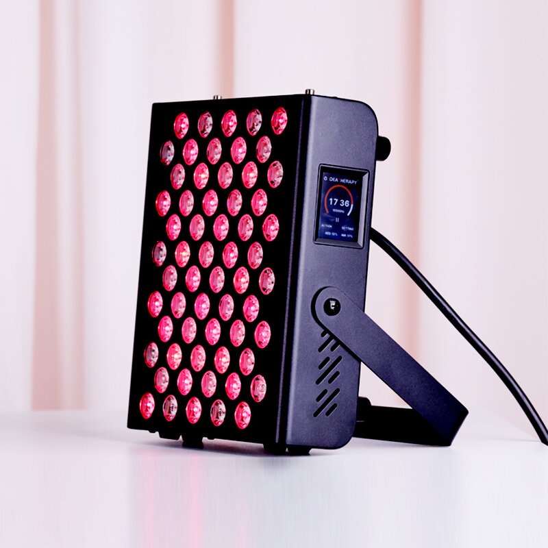 660/850nm Physio Therapy Lamp Manufacturer - Led Red Light Therapy Healthy PDT Infrared Device Tool