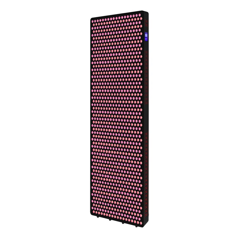 Dual Chip LED Light Therapy Instrument Manufacturer - Red Near-infrared Standing Beauty PDT Panel Tool