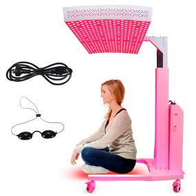 Ideatherapy Red Light Therapy Panel Manufacturer - 1500W Near Infrared Pain Relief Bed Tool