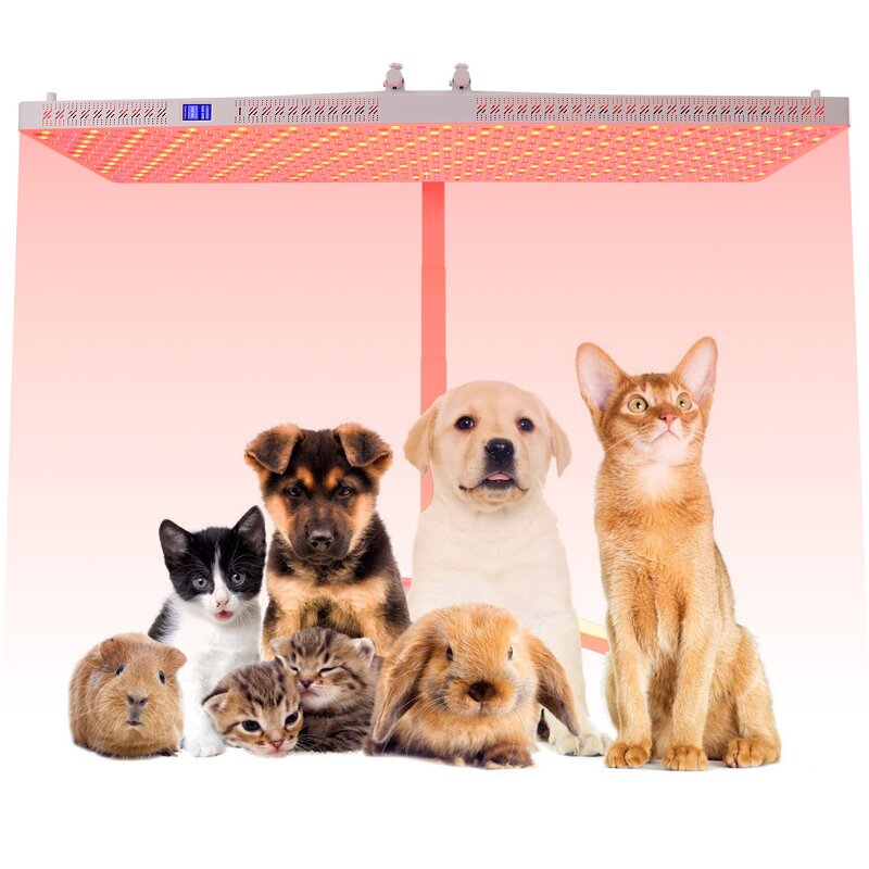 IDEATHERAPY RL2000PRO-7CH Panel Manufacturer - 7 Wavelengths Infrared Full Body Led Light Therapy Tool