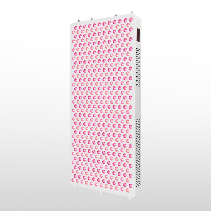 Standing Metal Body PDT Machine Manufacturer - New Arrival 7 Wavelengths Acne Treatment Weight Loss Tool