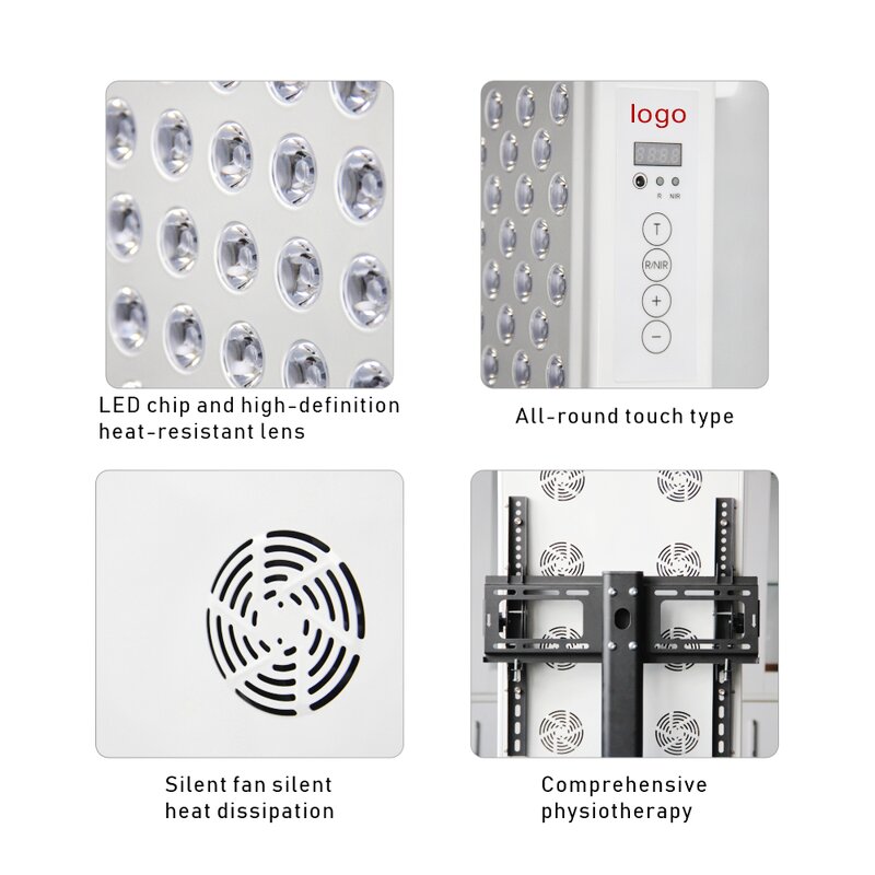 Beauty Device BL3000 Manufacturer - Newest 210pcs 417-850nm 15modes Spa Salon PDT Free Logo Tool